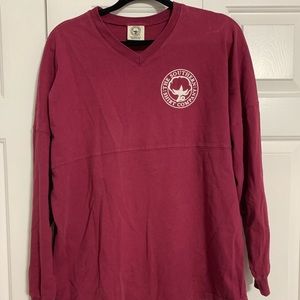 Southern Shirt Company Maroon Spirit Jersey